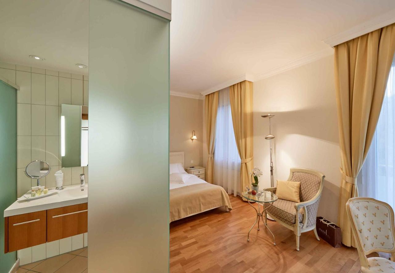 Comfort Single Room with Village View