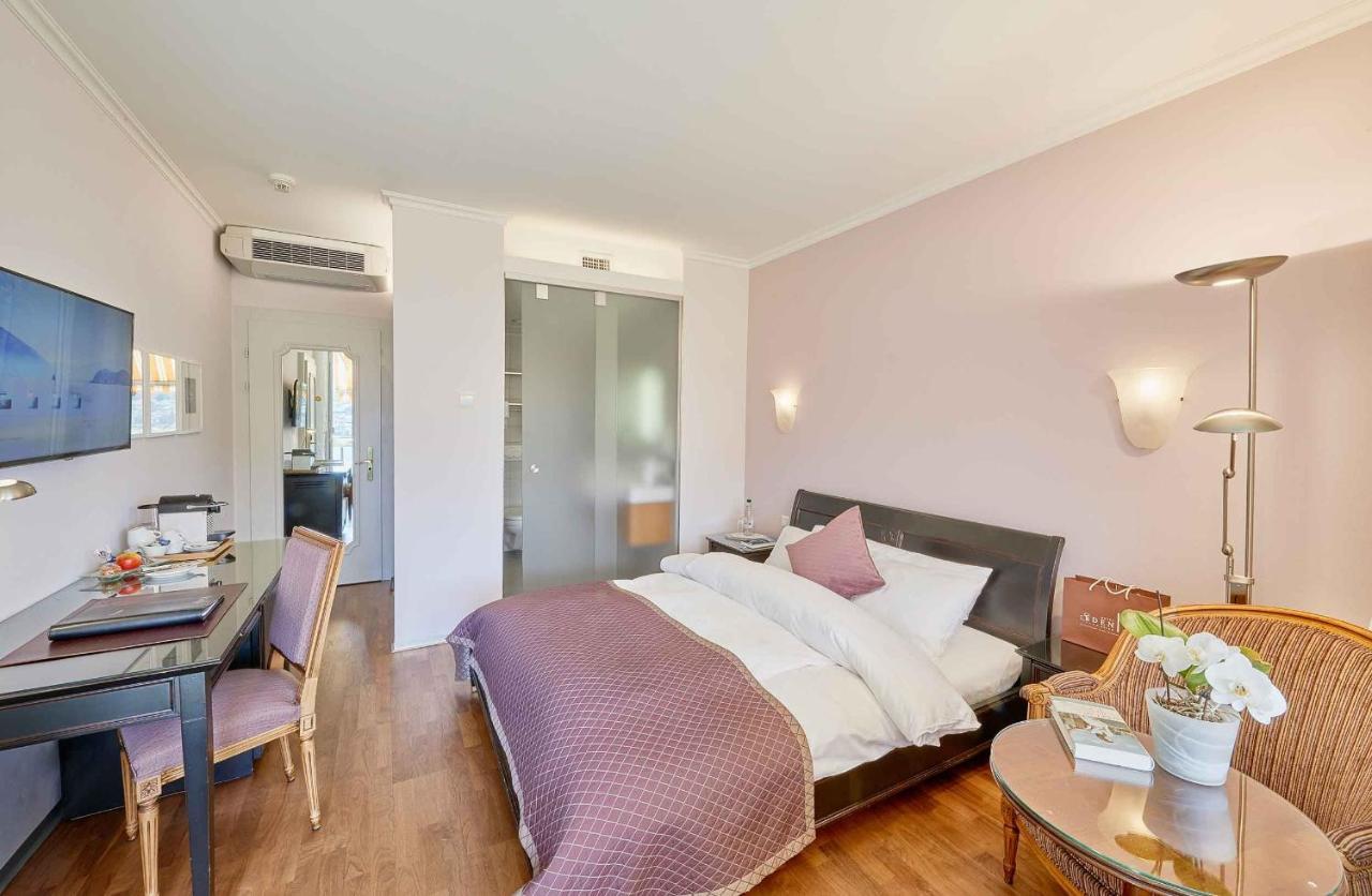 Comfort Grand-lit Double Room with bay view