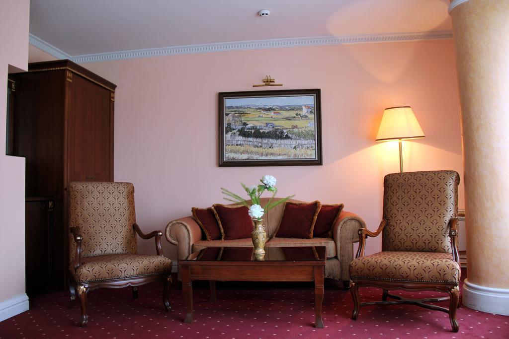 Diplomatic Suite Vardar