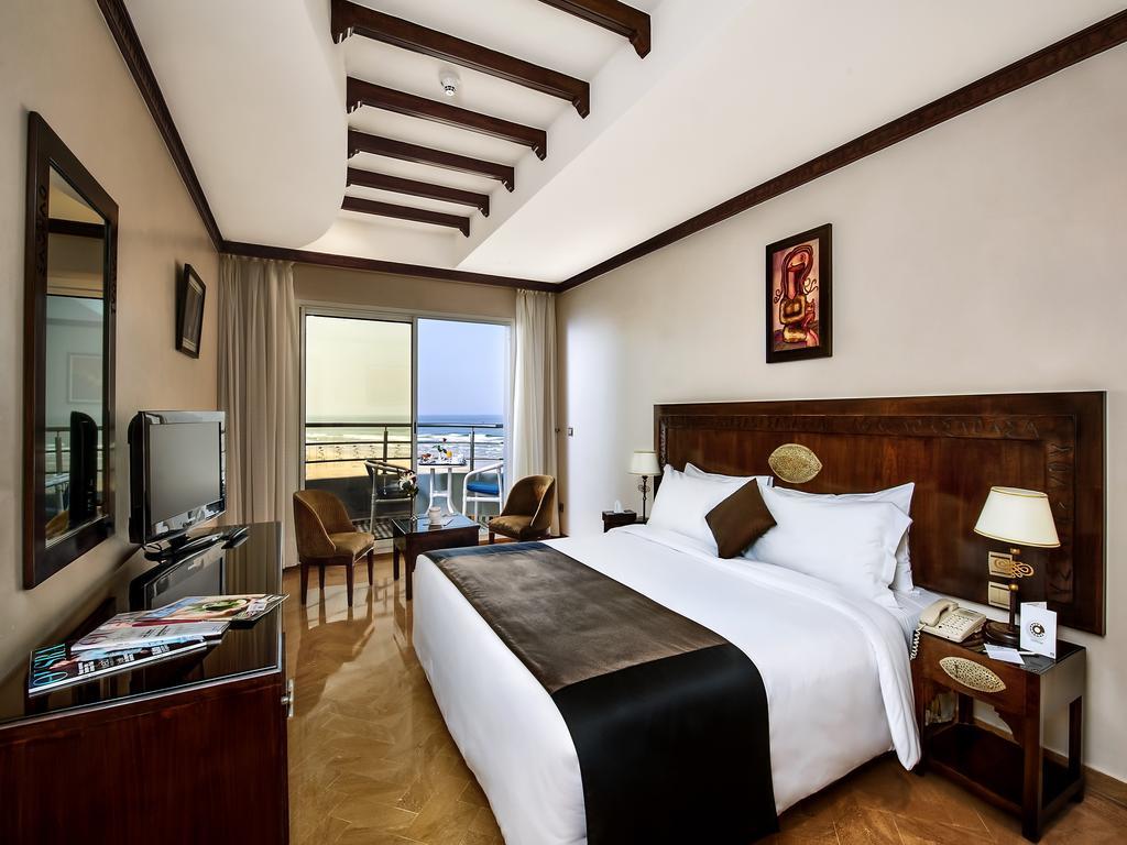 Chambre Privilège Vue Plein Océan lits twin