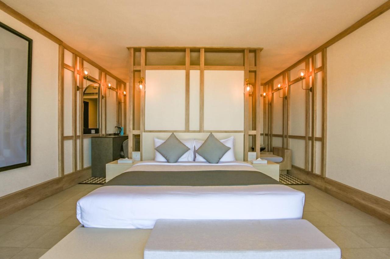Junior Suite with Sea View
