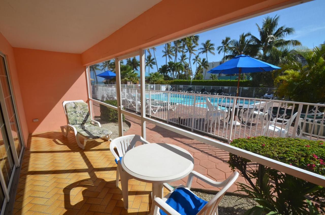 Apartment with Pool View