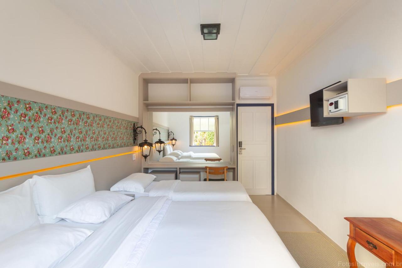 Luxury Triple Room