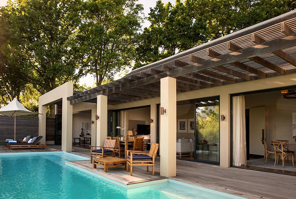 Presidential Villa with Private Pool