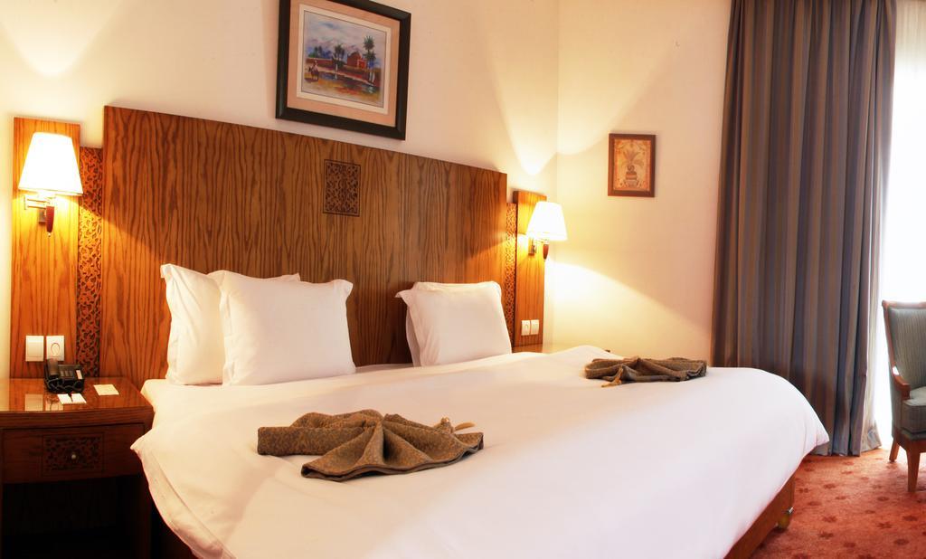 Superior Double  Room with Mountain  View