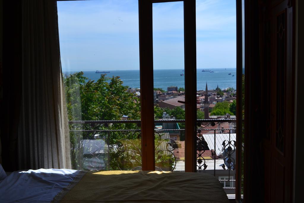 Triple Room with Sea View
