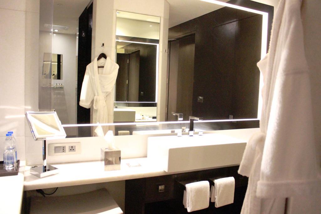 Twin Room with City View