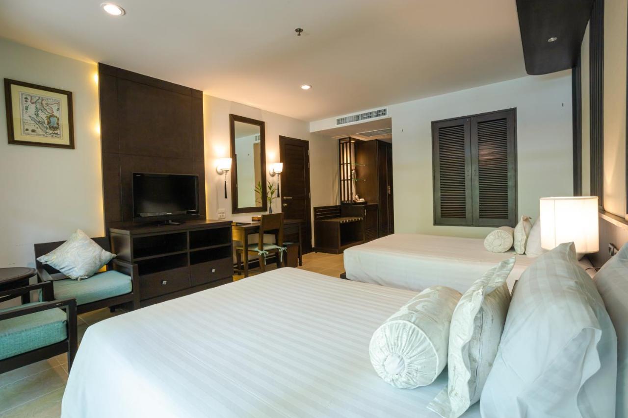 Deluxe Triple Room