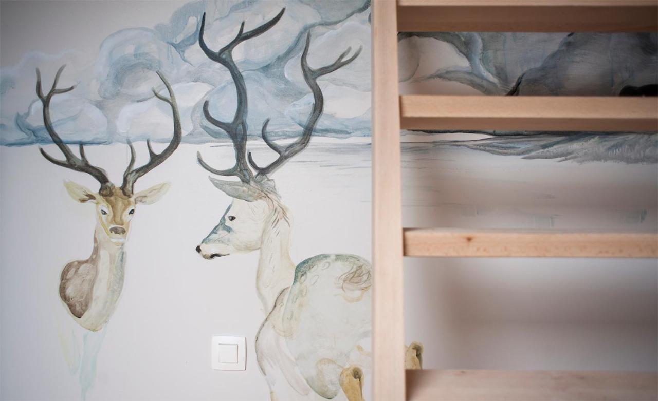 Bed in 6-Bed Mixed Dormitory Room