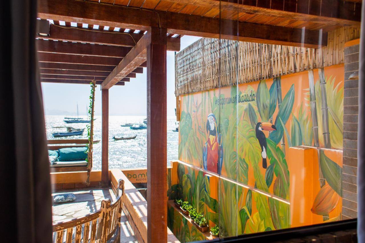 Standard Triple Room with  Side Sea View