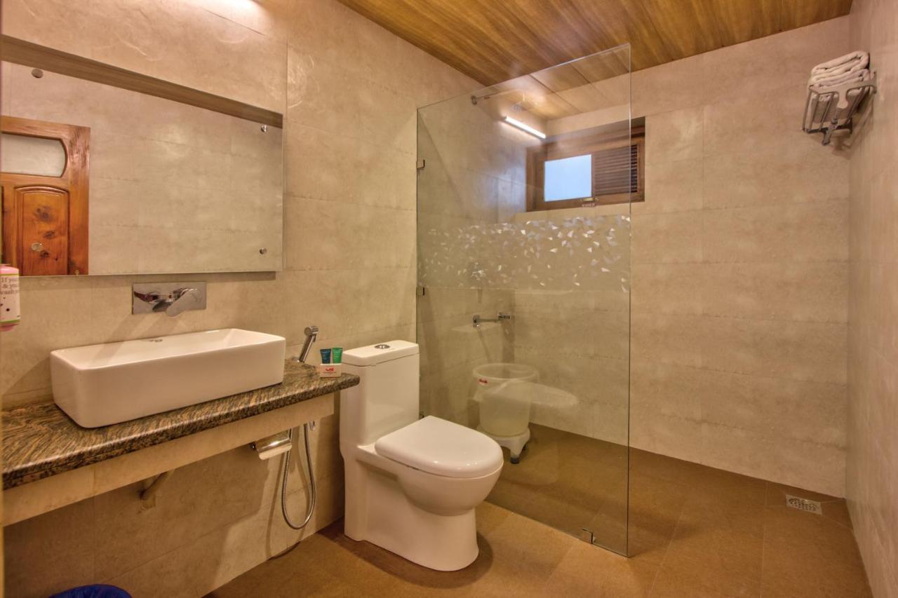 Superior Double Room with Two Double Beds