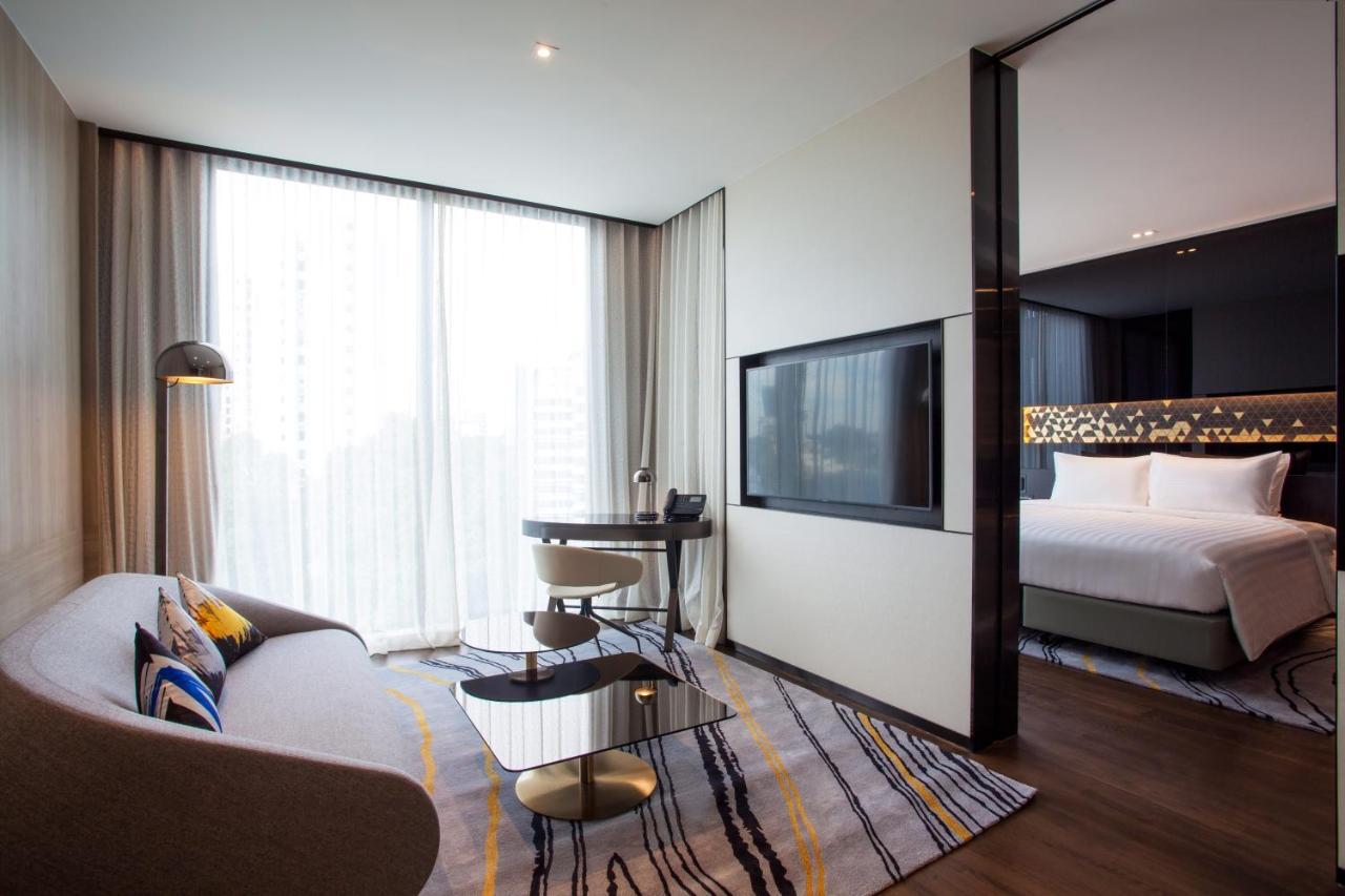 Premier Suite, Lounge Access, Higher Floor, Free Mini-bar