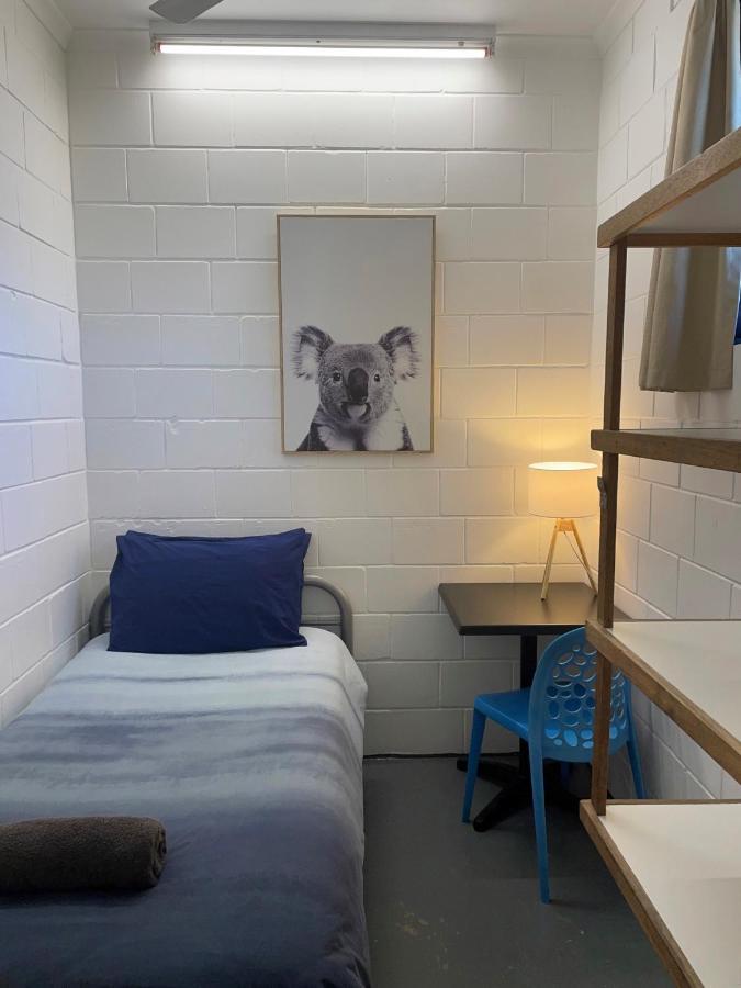 Single Room with Shared Bathroom
