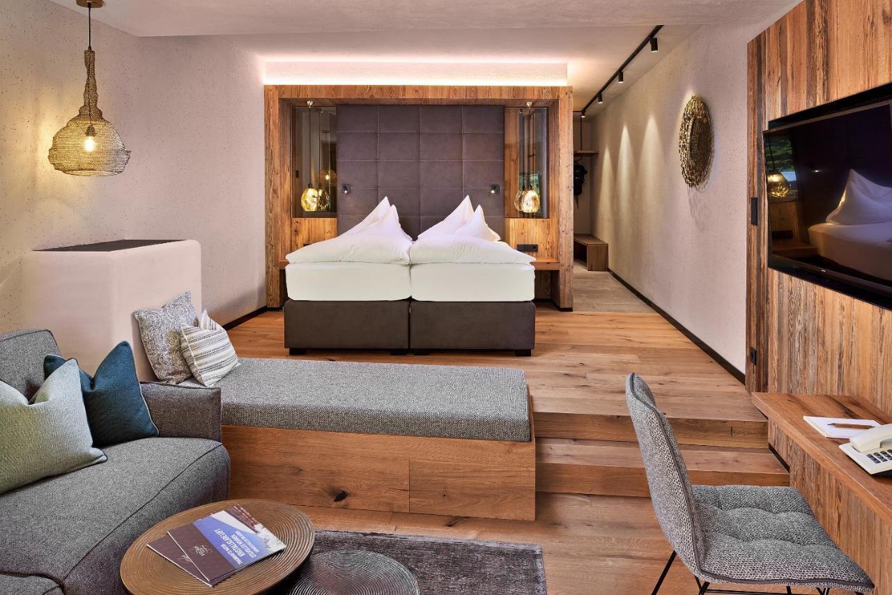 Junior Suite with Balcony