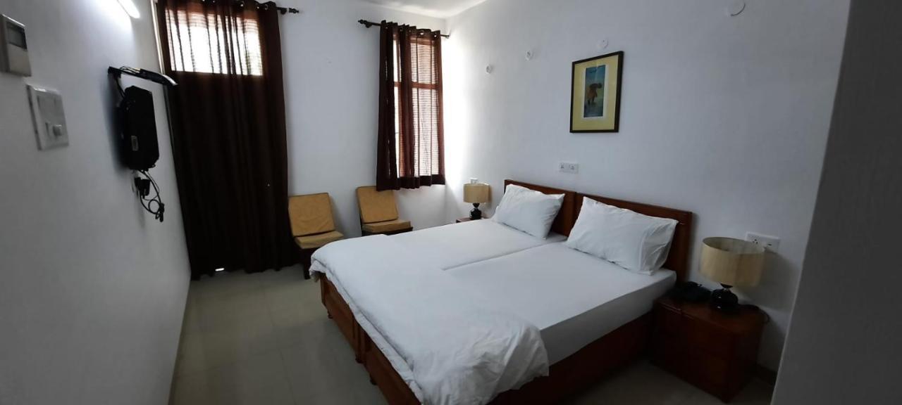 Standard Double Room with Breakfast and Dinner