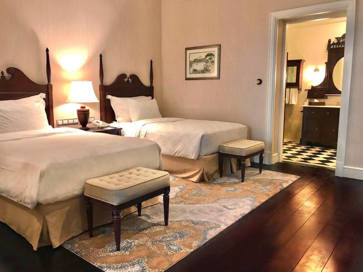 Heritage Suite Twin