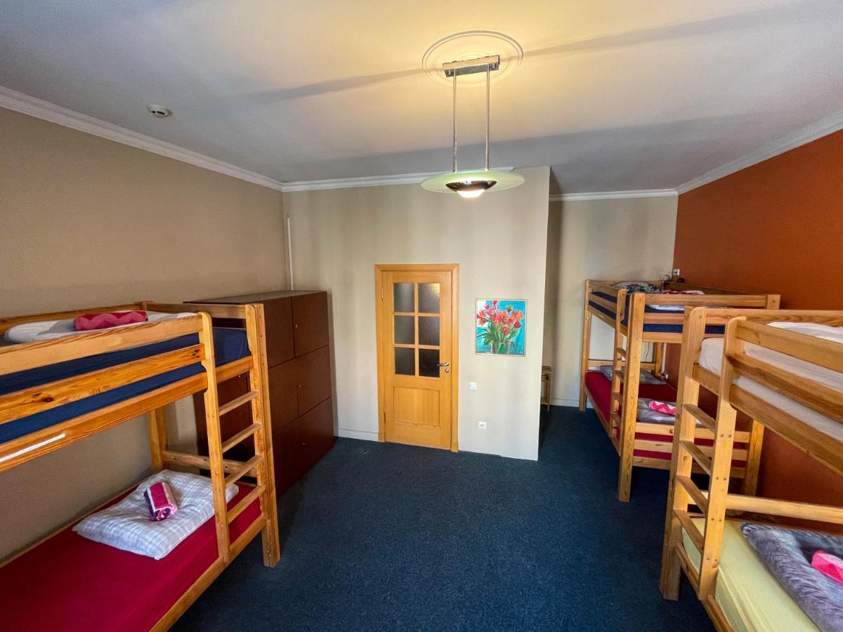 Bed in 6-Bed Female Dormitory Room