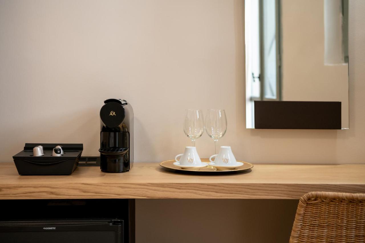 Junior Suite with Balcony