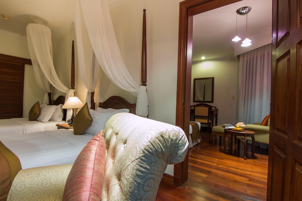 2-Bedroom Family Suite, Interconnecting