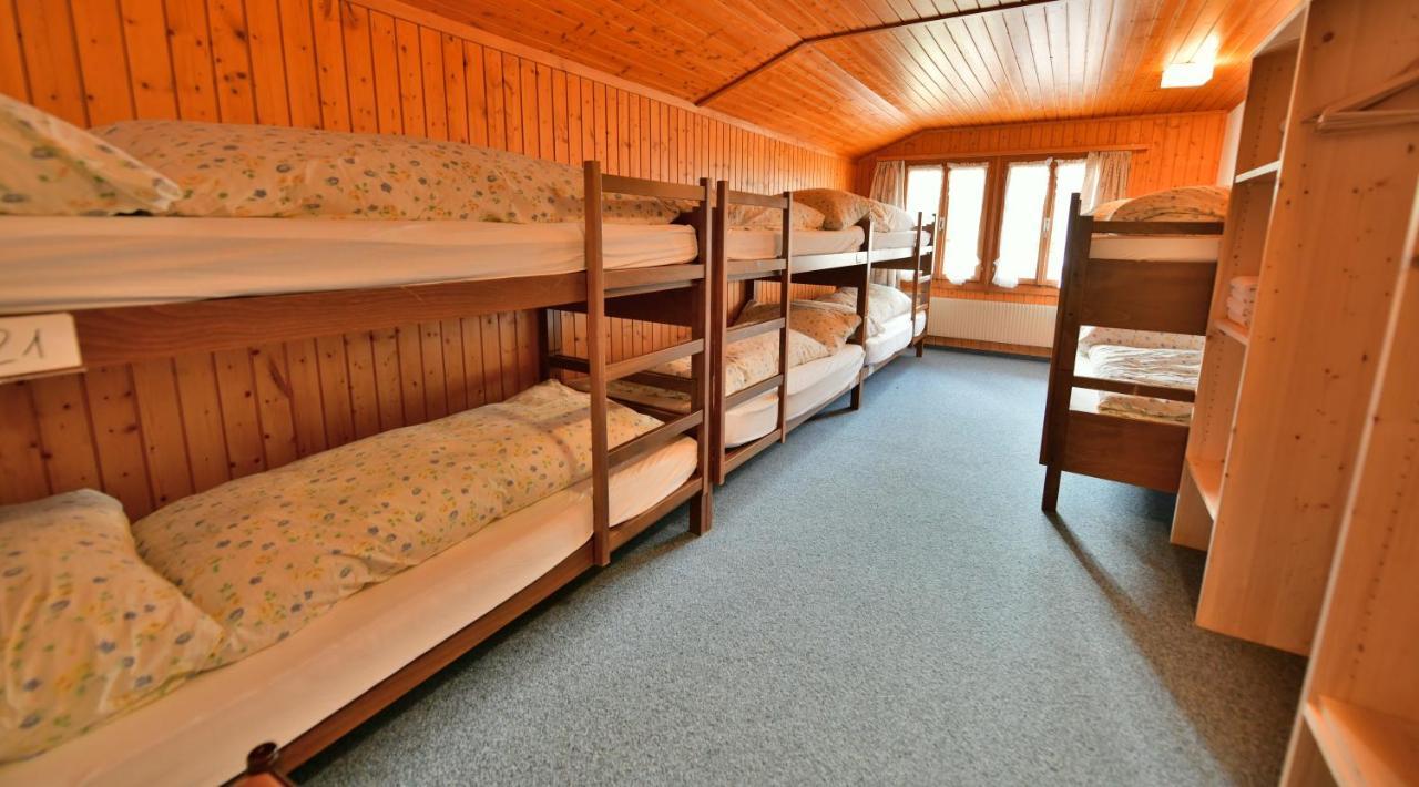 Single Bed in Mixed Dormitory Room