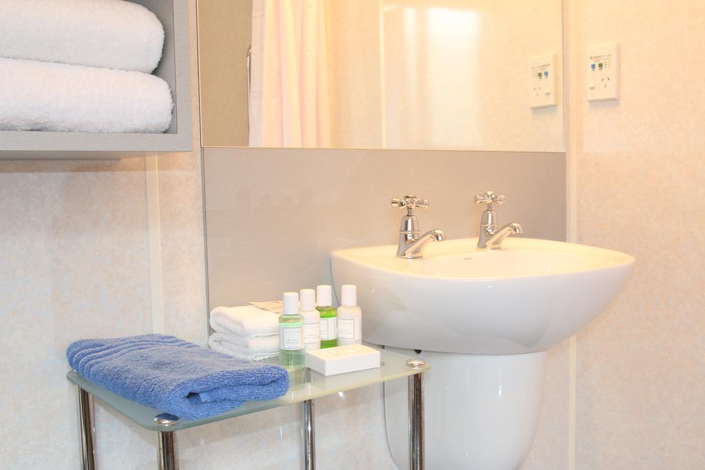 One-Bedroom Apartment - Disability Access
