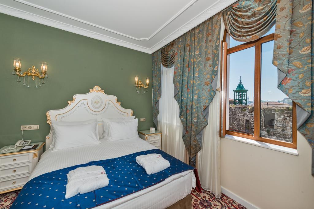 Deluxe Double Room with Sea View