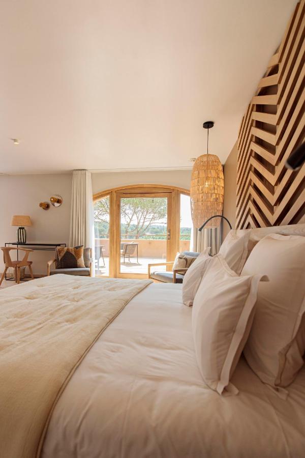 Suite in the Villa Soleilla
