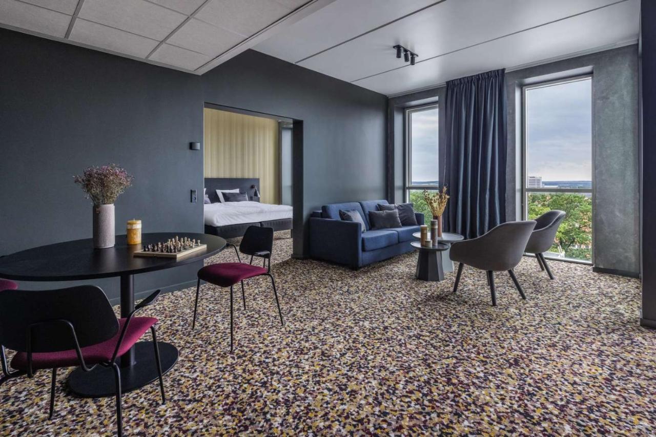 King Suite with Balcony