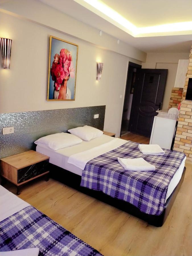 Triple Room with Balcony