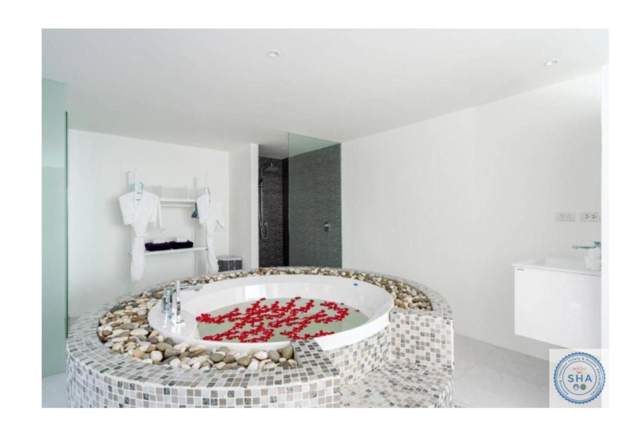 Superior Suite with Sea View