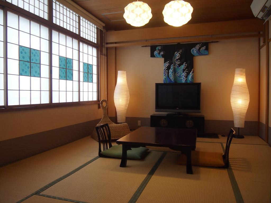 Japanese-Style Standard Twin Room - Non-Smoking