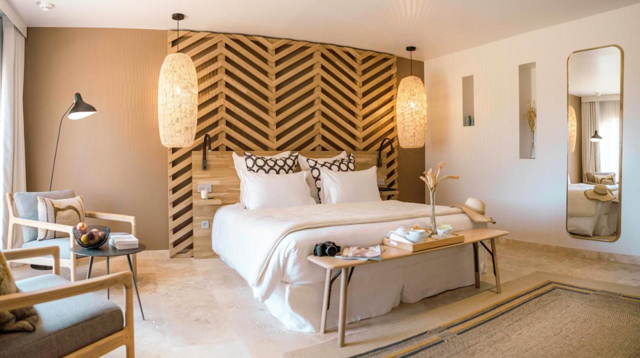 Junior Suite in the Villa Soleilla