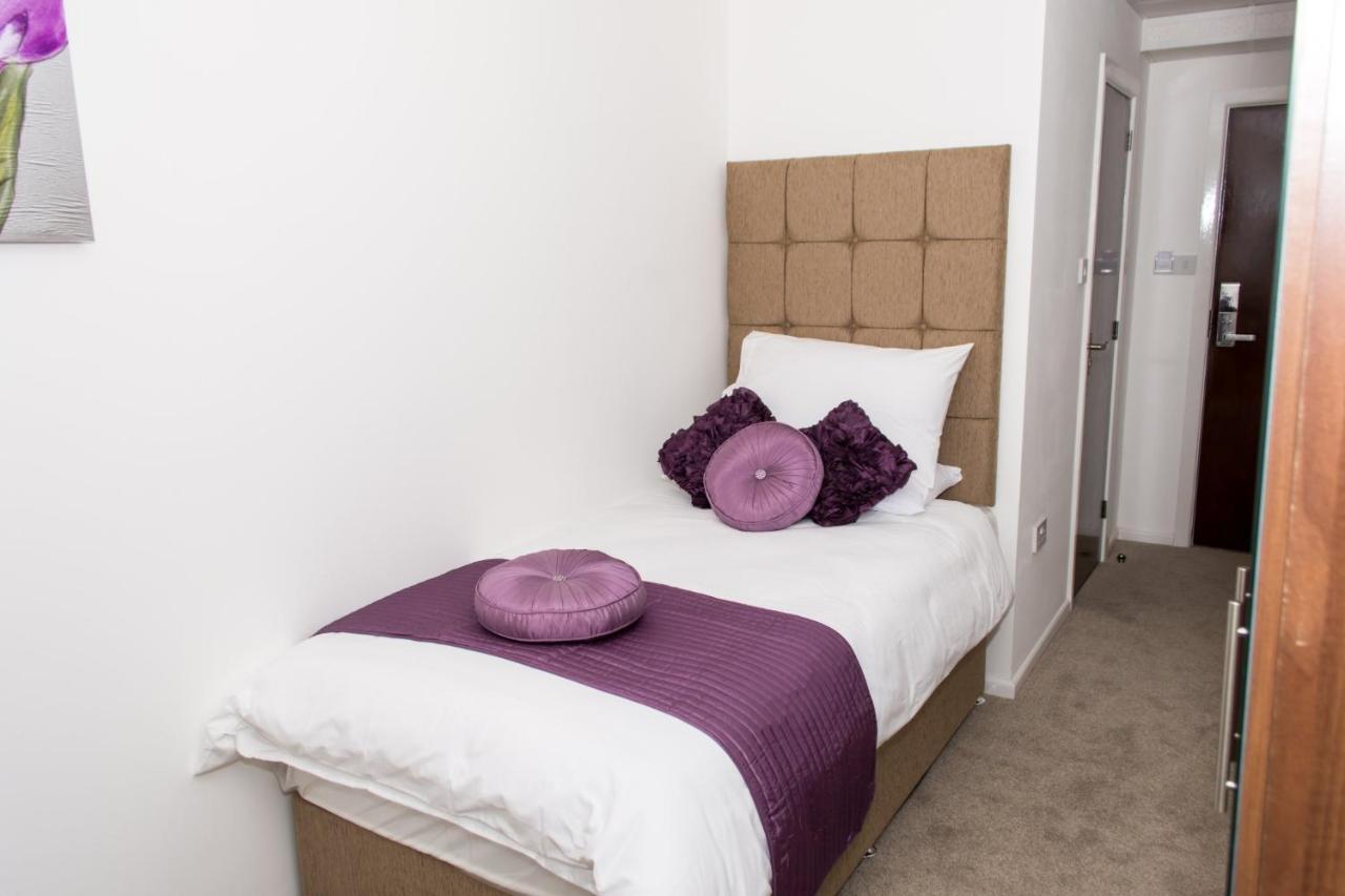 Economy Single Room