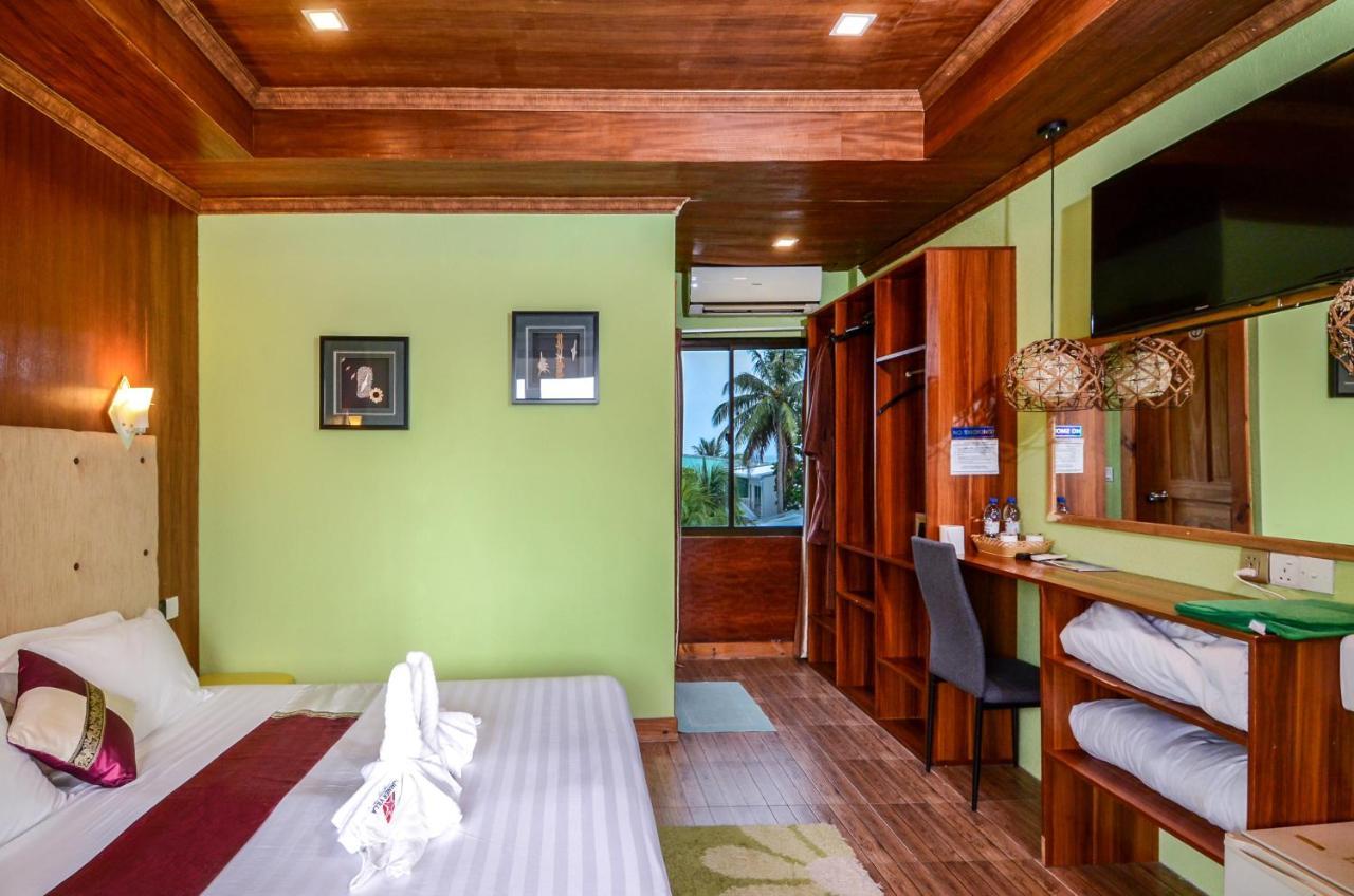 Deluxe Double Room with Ocean View