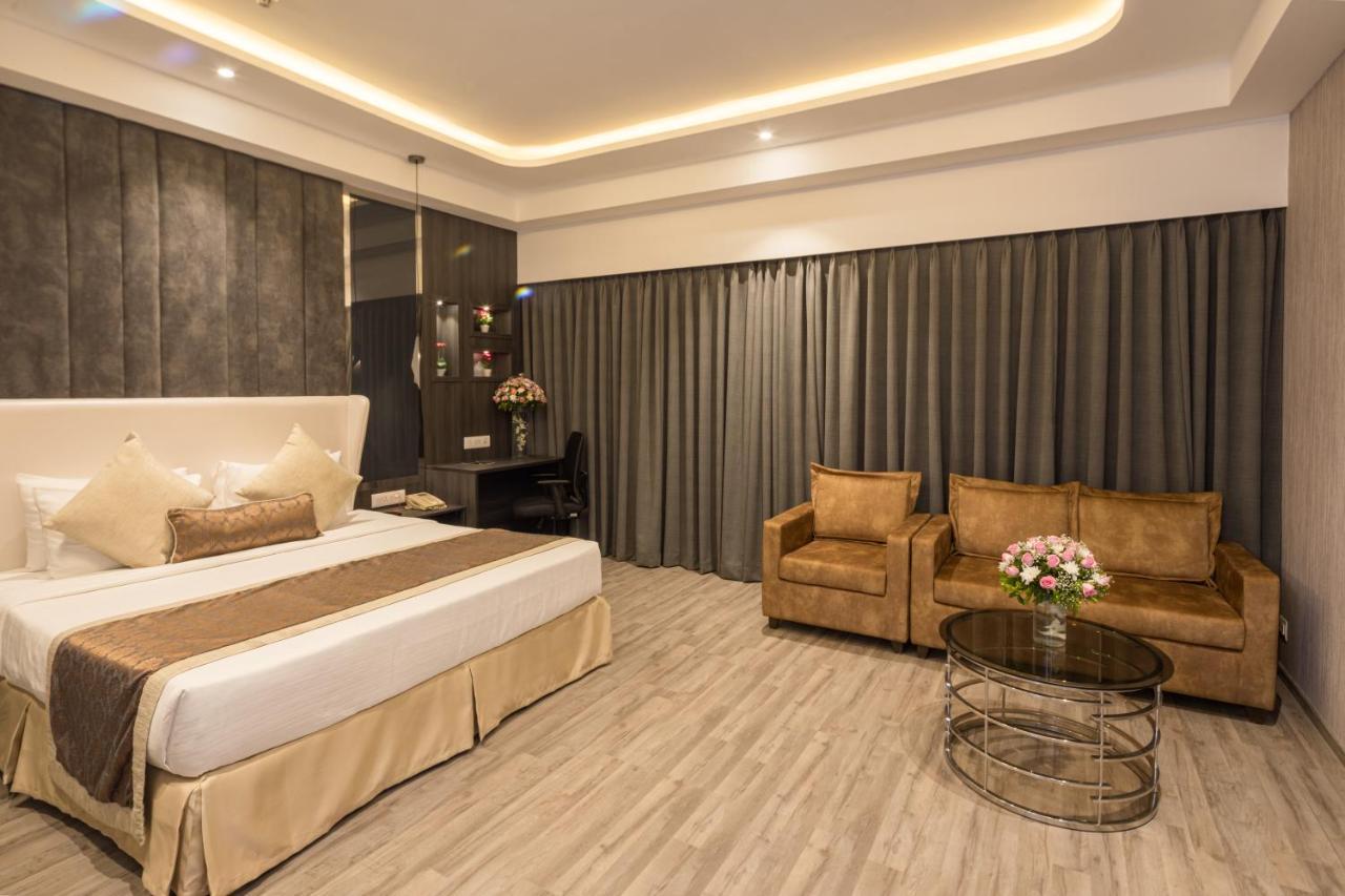 Junior Suite with 40% off on Spa and 10% off on F&B