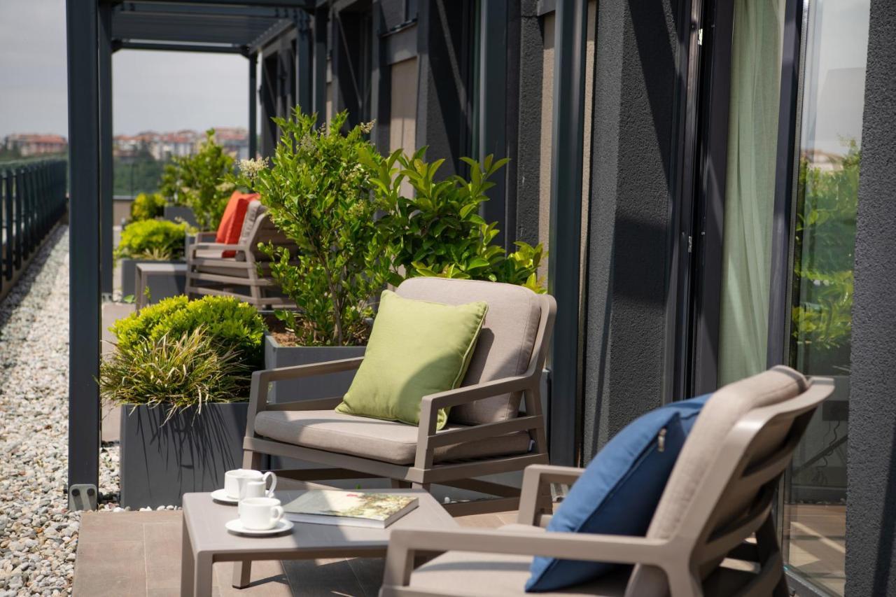 Suite with Terrace