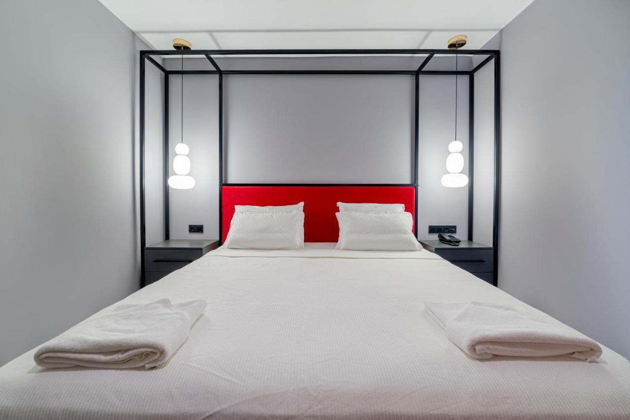 Queen Suite with Sea View