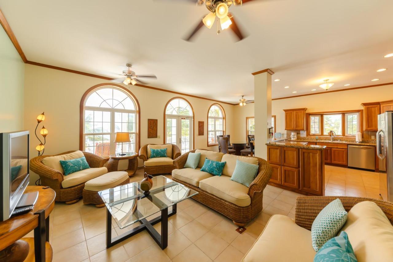 Luxury Three Bedroom Villa