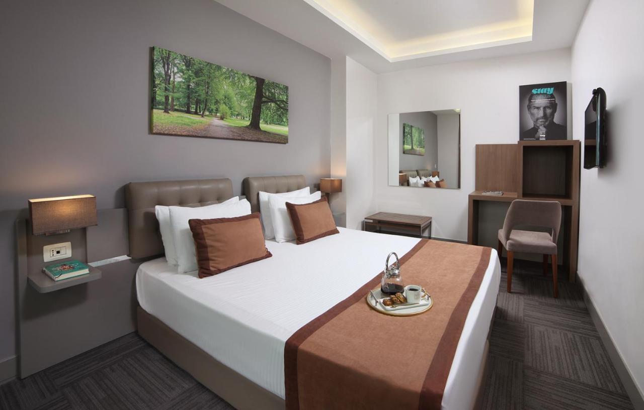 Executive Double or Twin Room