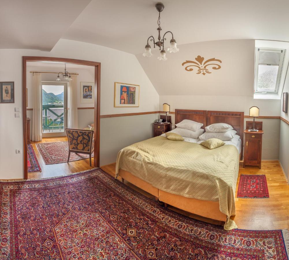 Suite with Balcony
