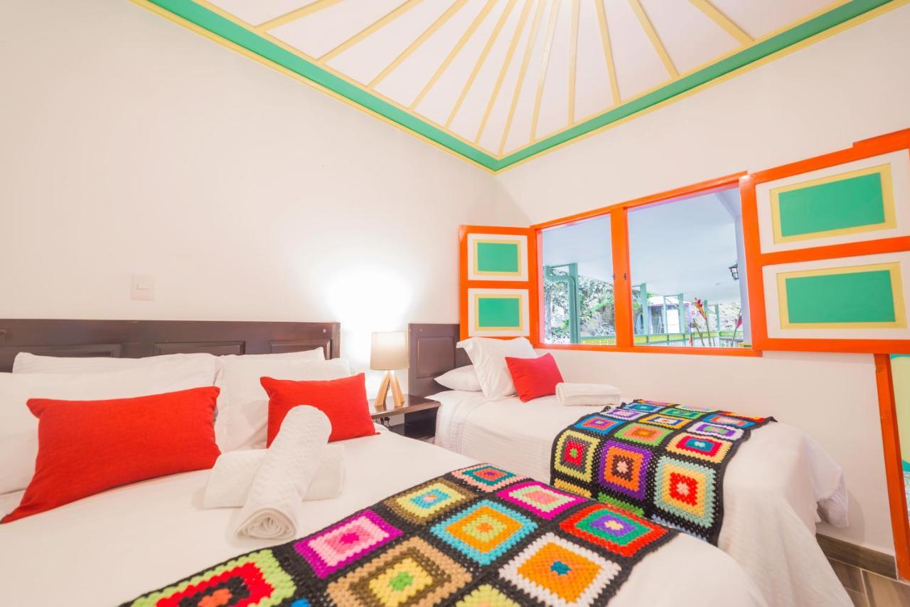 Triple Room