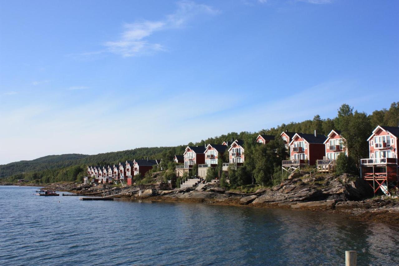 Waterfront Cabin