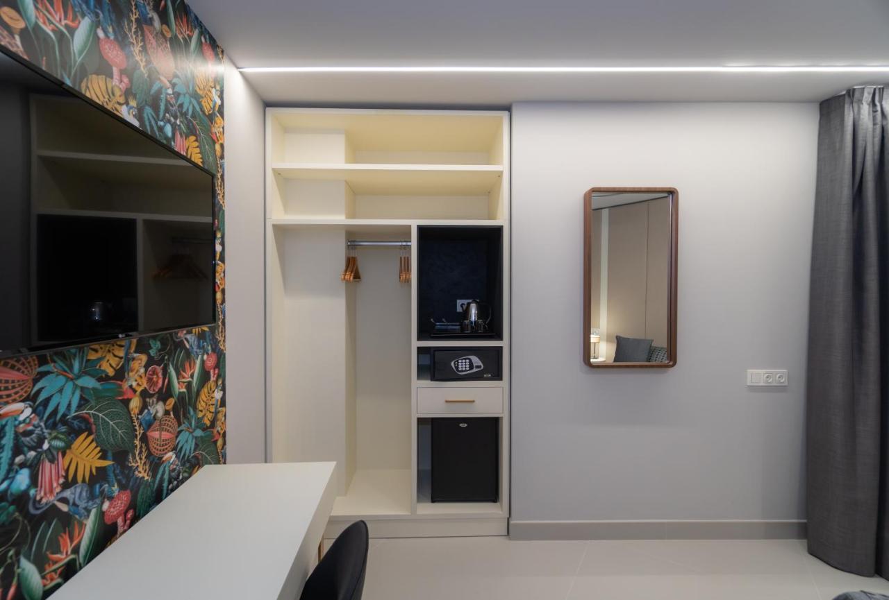 Interior Double Room with disability access