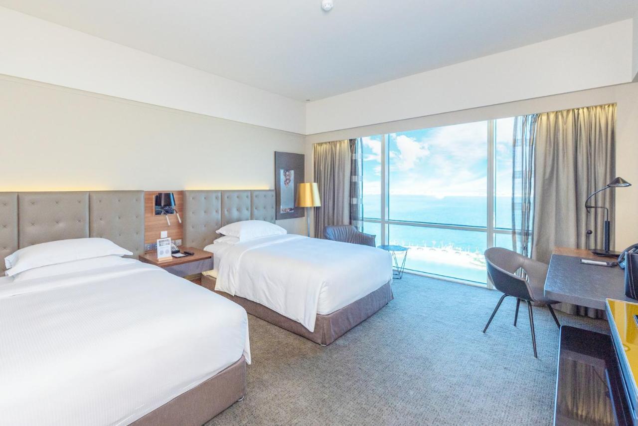 Art Twin room with Sea view