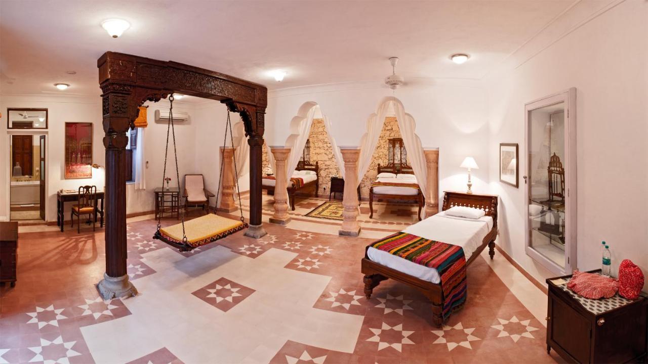 Heritage Palatial - Enjoy a 10% discount on spa, laundry, and vintage car services, alongside complimentary evening tea, guided fort tours, and morning yoga (7:00 AM – 8:00 AM)