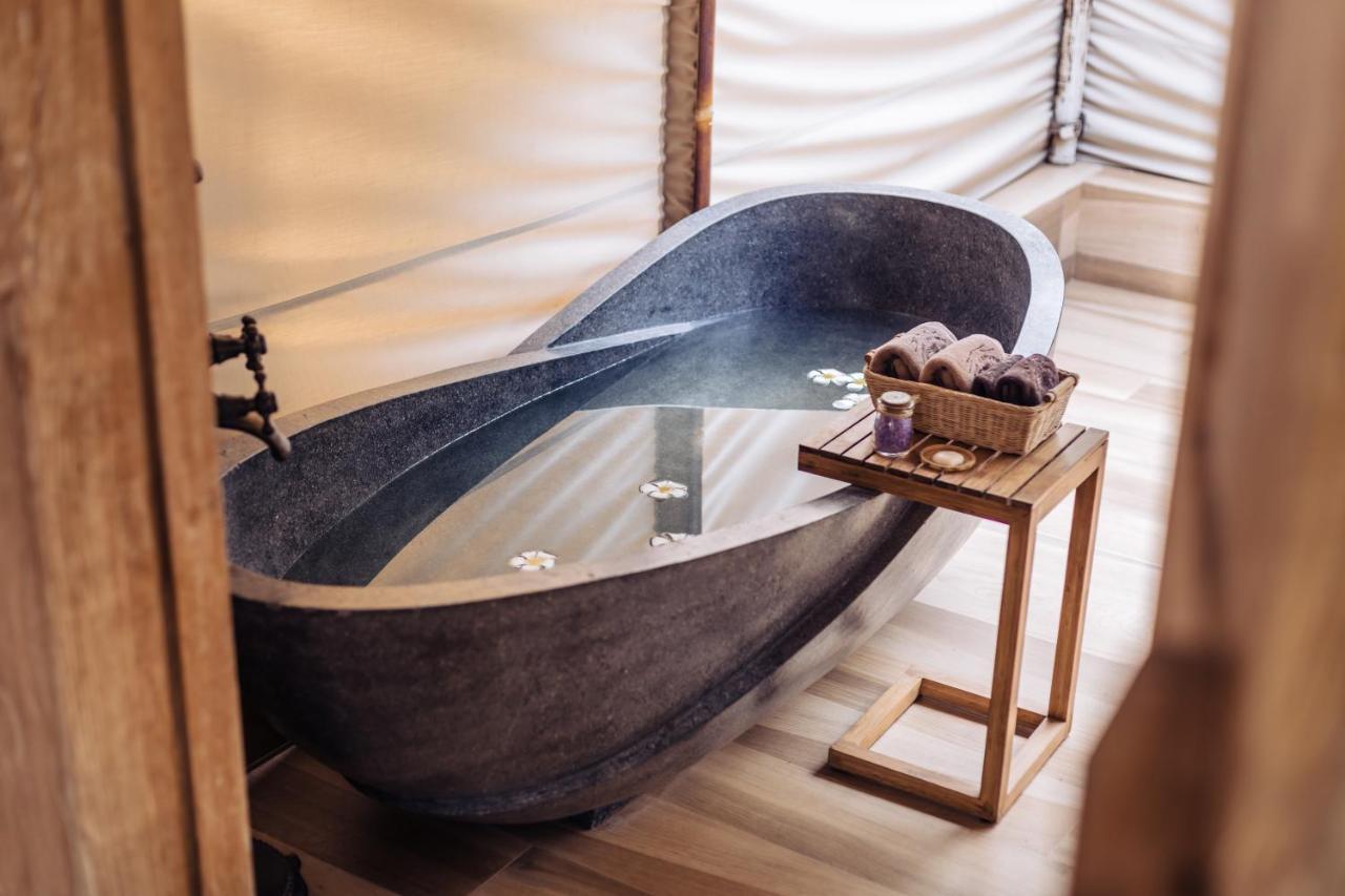 Luxury One-Bedroom Tented Villa