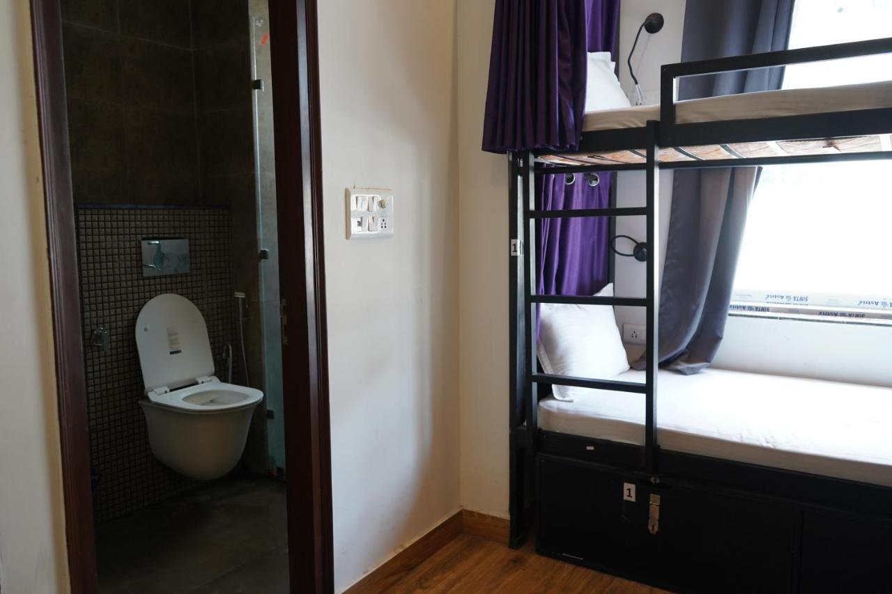Single Bed in Female Dormitory Room