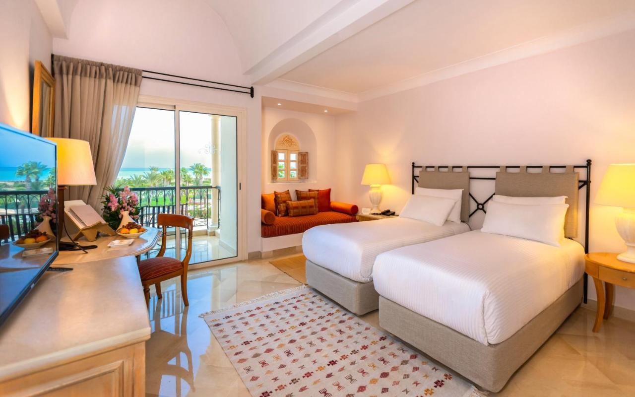 Deluxe Double Room with Sea View