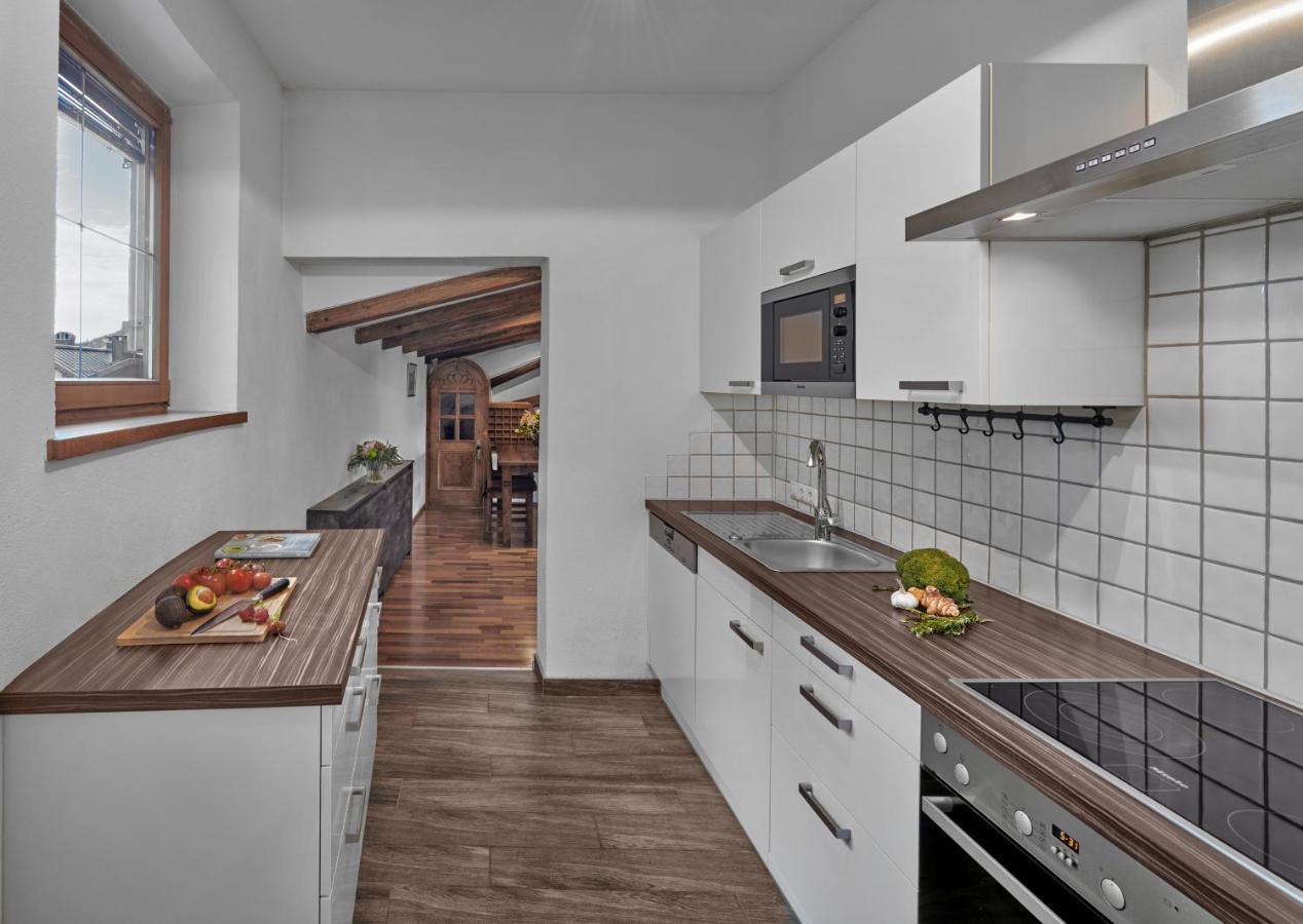 Penthouse Apartment