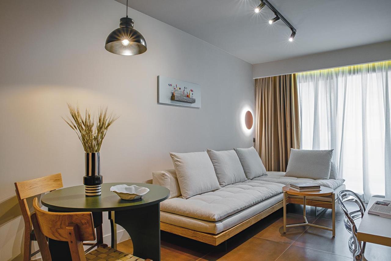 Luxury Triple One-Bedroom Suite